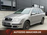 Skoda Fabia Style Edition PDC/SHZ/PANO TÜV10.26