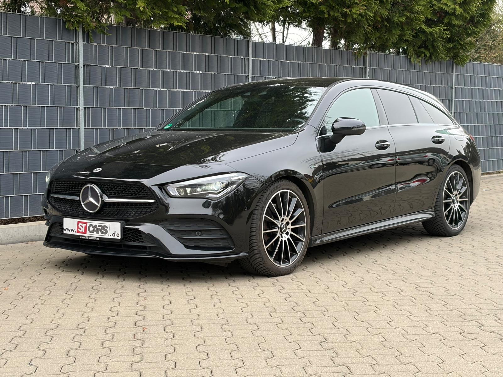 Mercedes-Benz CLA 250 e  Shooting Brake Edition 2020