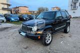 Jeep JEEP Cherokee 3.7 V6 Limited - Jeep Cherokee mit LPG-Antrieb: Automatik