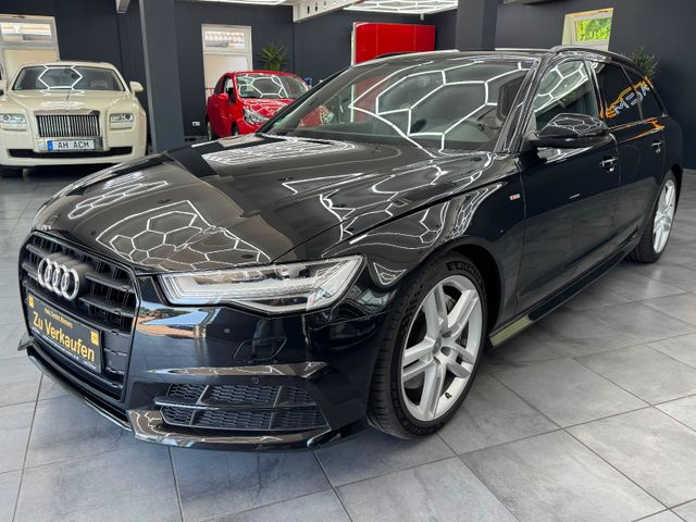 AUDI A6 Avant 3.0 TDI clean diesel quattro *PDC *AHK