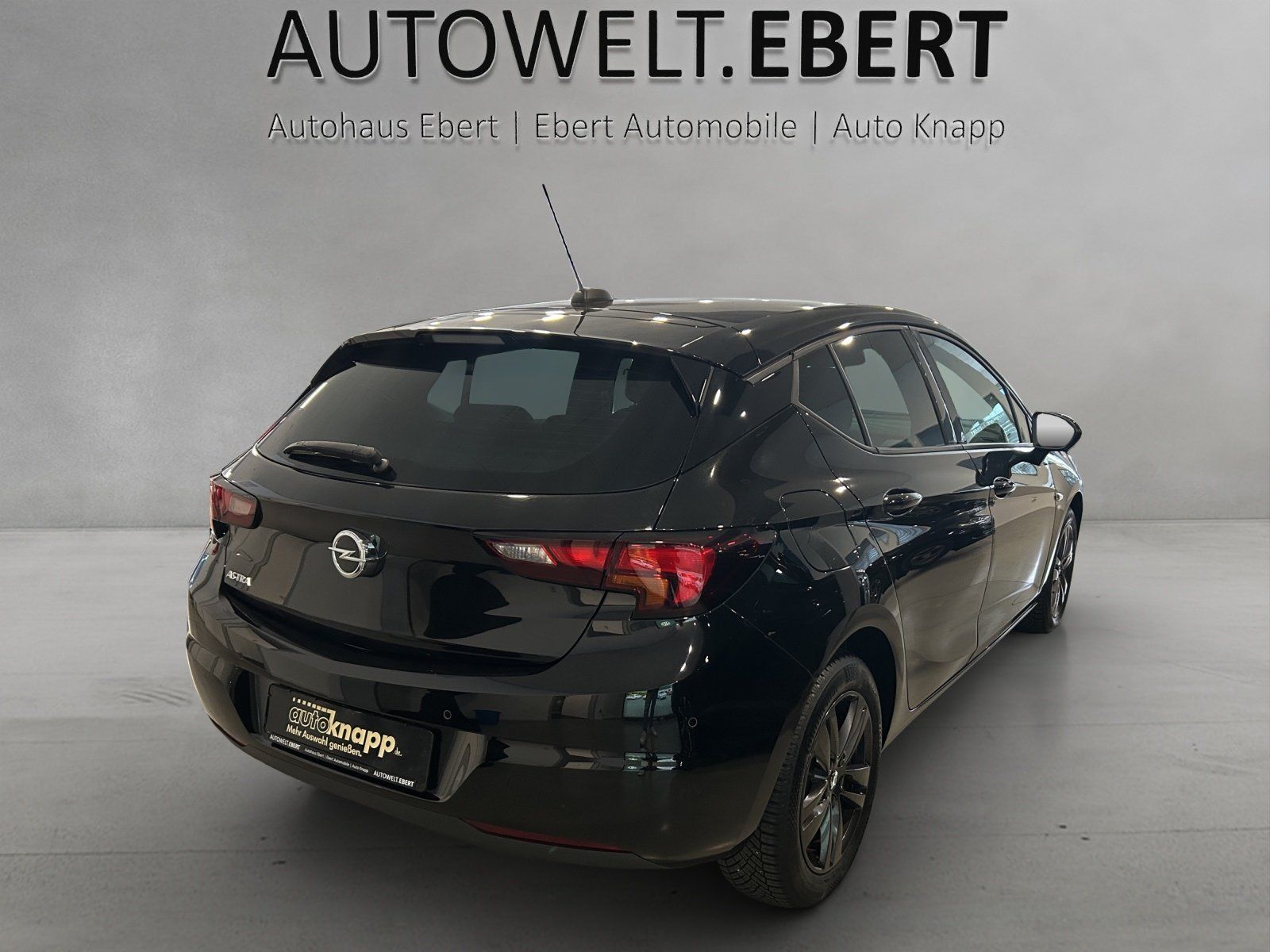 Fahrzeugabbildung Opel Astra K 1.2 Turbo Opel 2020 S/S (EURO 6d)
