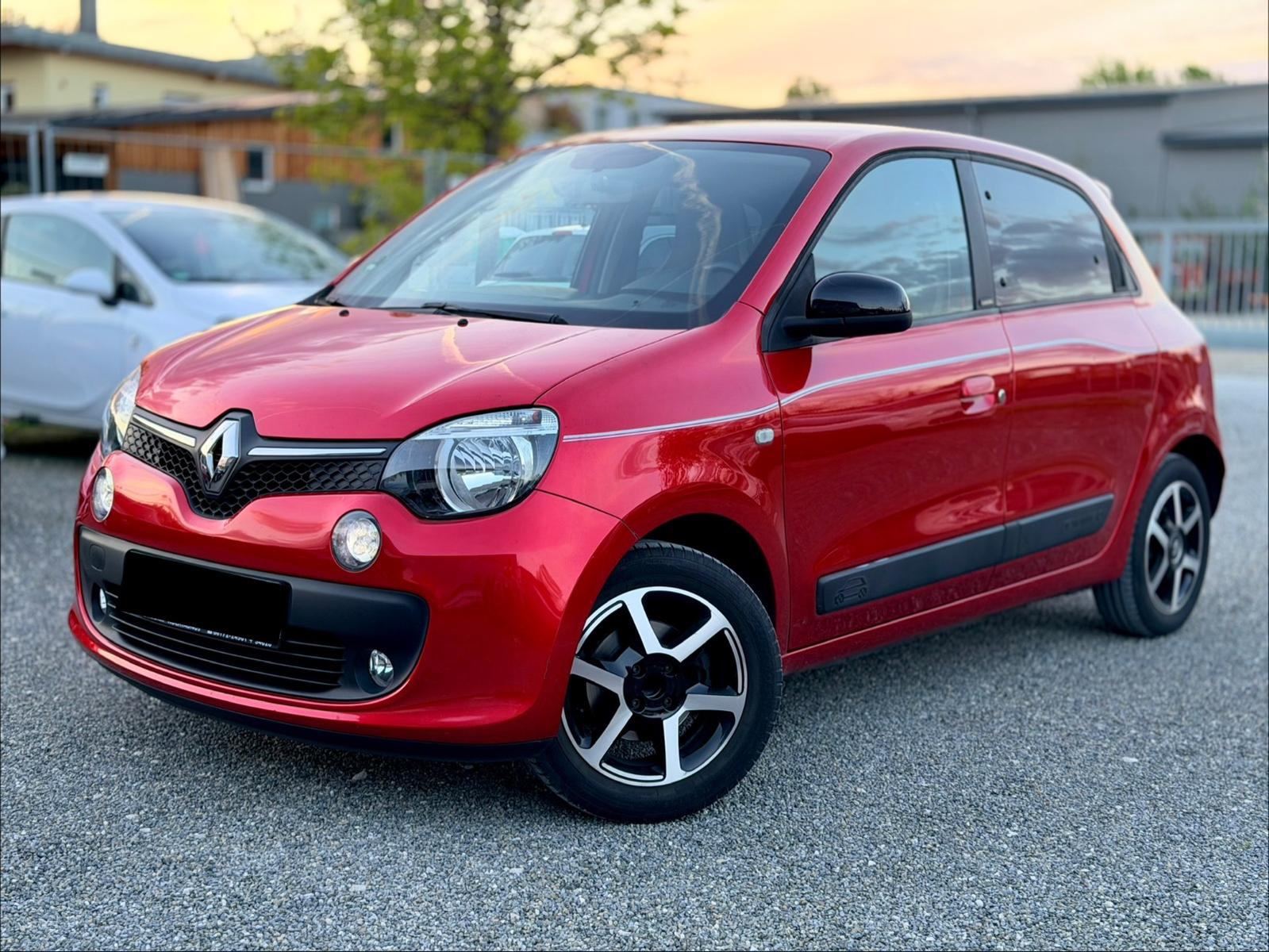 Renault Twingo Limited Automatik LED Klima PDC