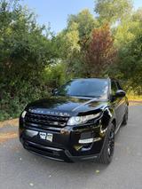 Land Rover Evoque 2.2 SD4 Black Dynamic 