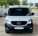 Mercedes-Benz Citan 109CDI EXTRALANG NAVI LKW SCHRÄNKE PDC EU6 - Mercedes-Benz Kastenwagen Citan