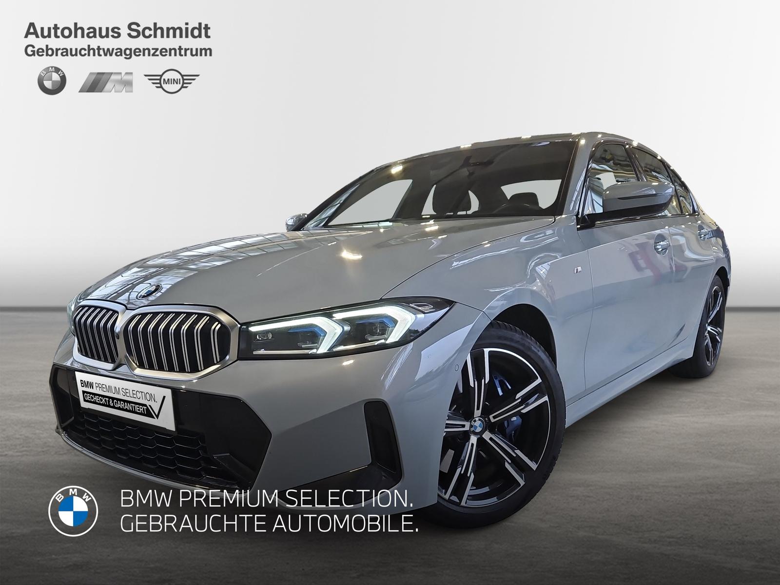 BMW 318d Limousine 328€ netto/mtl.*M Sportpaket*LC P