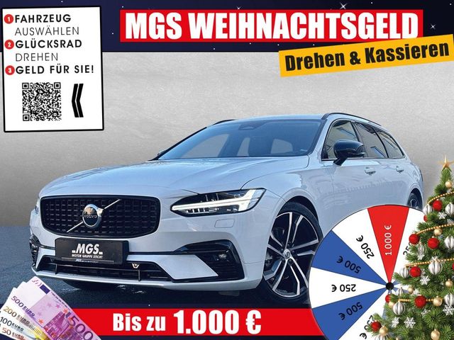 Volvo V90 Plus Dark 2.0 #Standheizung #elektr. AHK