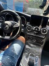 Mercedes-Benz C 63s AMG Junge Sterne Designo C 63 T S LIEBHABE - Mercedes-Benz Sterne