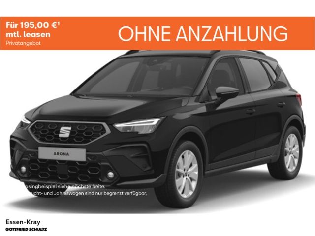 Seat Arona FR 1.0 TSI DSG NAVI RFK SHZ