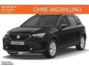 Seat Arona FR 1.0 TSI DSG NAVI RFK SHZ