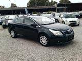 Toyota Avensis Edition 2.0 D NAVI CAMERA SHZ - Toyota Avensis: 2.0