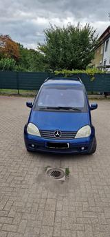 Mercedes-Benz Mercedes Vaneo - gebrauchte Mercedes-Benz Vaneo aus dem Jahr 2004