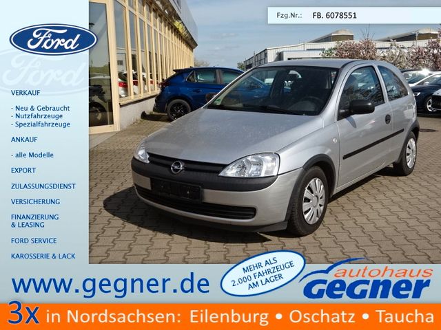 Opel Corsa 1.0 Klima,AHK