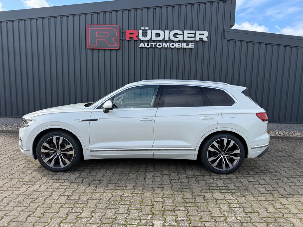 Image of Volkswagen Touareg