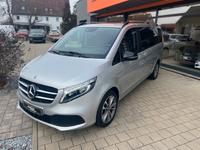 Mercedes-Benz V 300d 9G-Tronic Lang Avantgarde*Night Pa.*MBUX*