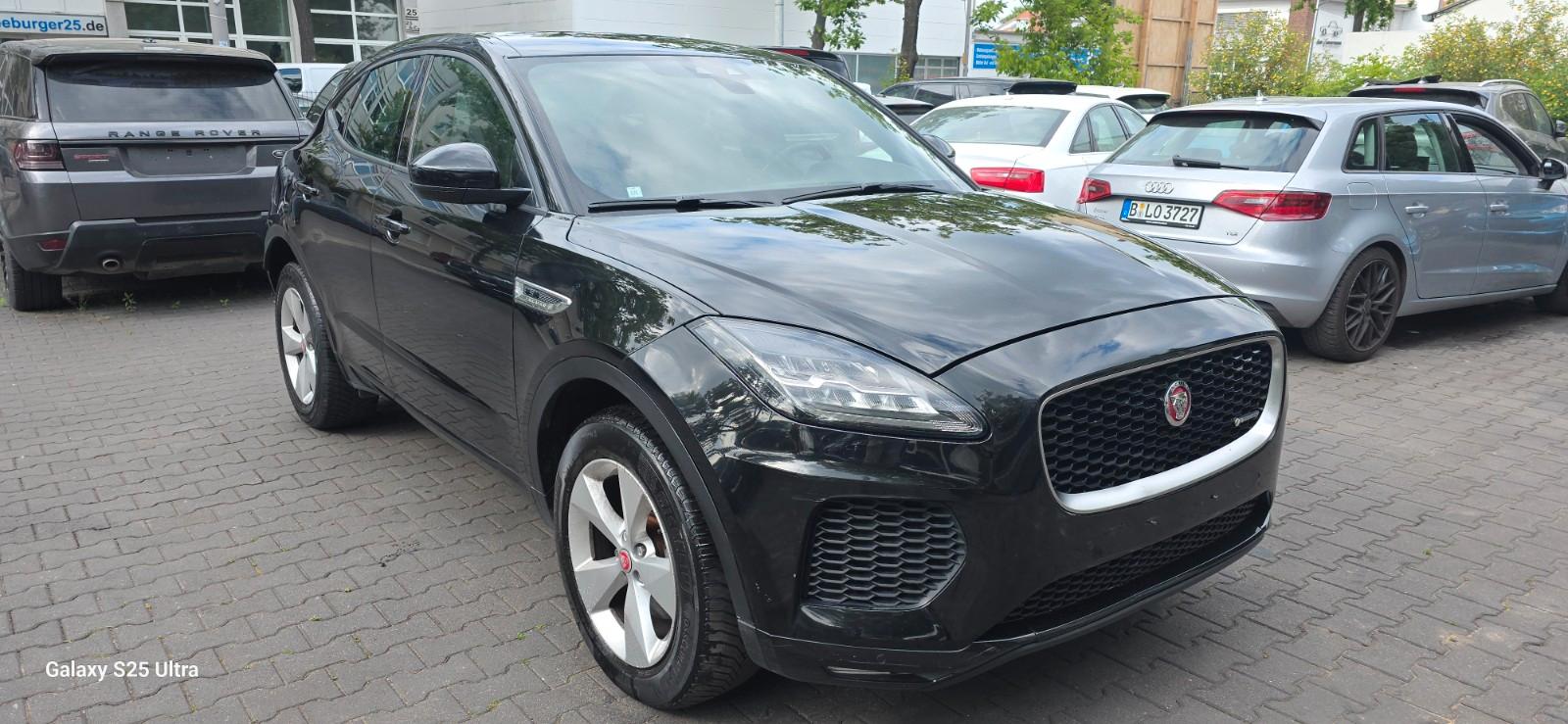 Jaguar E-PACE R-Dynamic AWD PANO.TÜV+INSPEKTION NEU