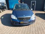 Mercedes-Benz A 160 ELEGANCE Autotronic - Mercedes-Benz A 160: Elegance