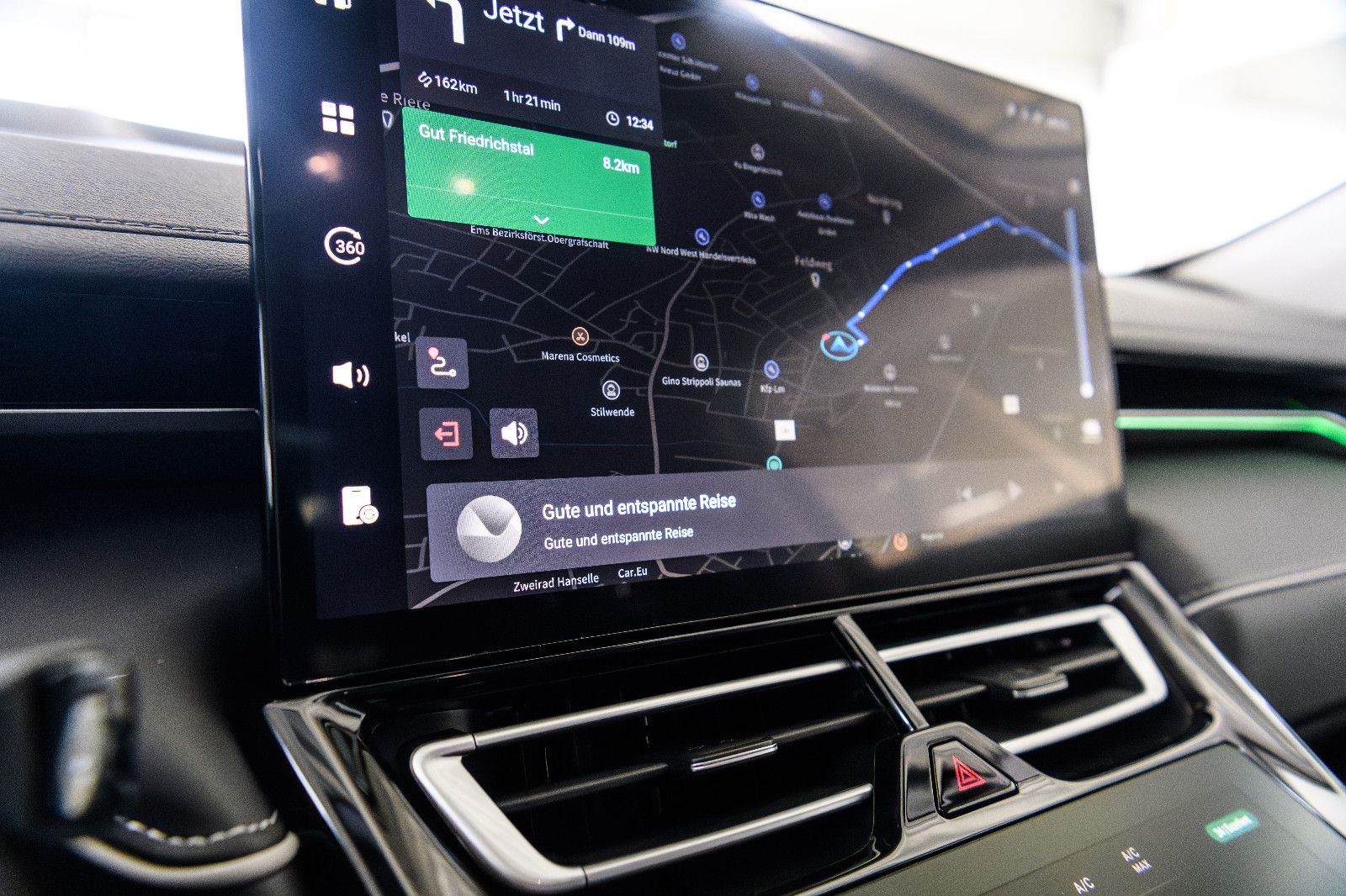Fahrzeugabbildung GWM Wey 05 2.0 PHEV LUXURY 4WD Sitzpaket