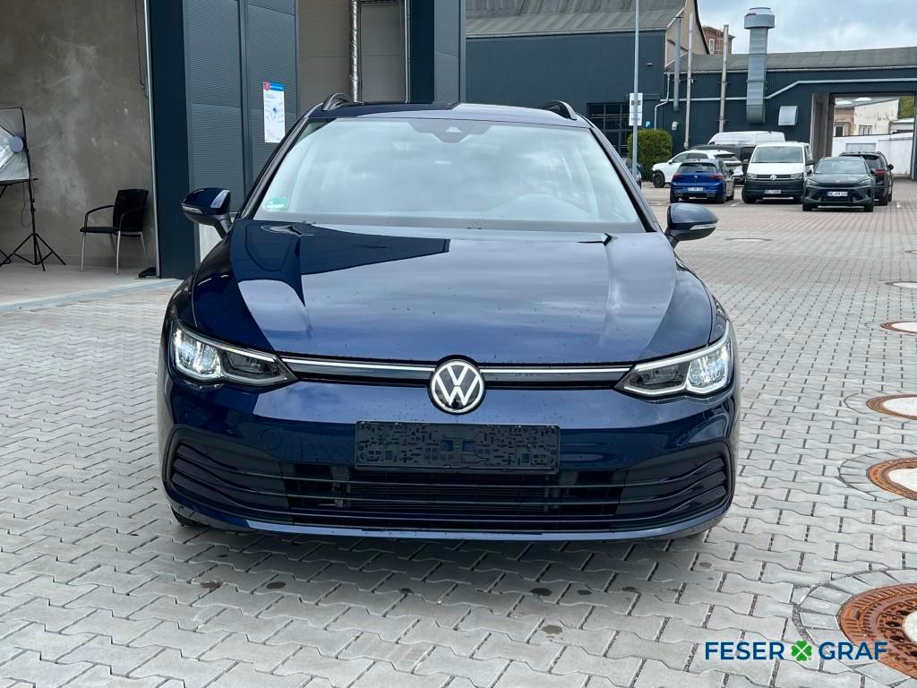 Volkswagen Golf Variant Life 1.0 eTSI DSG/LED/Sitz+Lenkhzg.