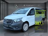 Mercedes-Benz Vito 114 CDI Tourer PRO Lang 8Sitzer+Automatik++ - Mercedes-Benz Vito 8 Sitzer