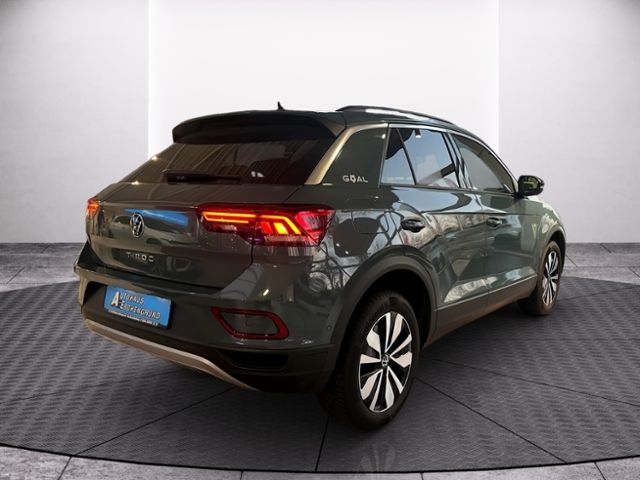 Fahrzeugabbildung Volkswagen T-ROC 1.0 TSI GOAL LED-PLUS GJR ACC APP-CONNECT