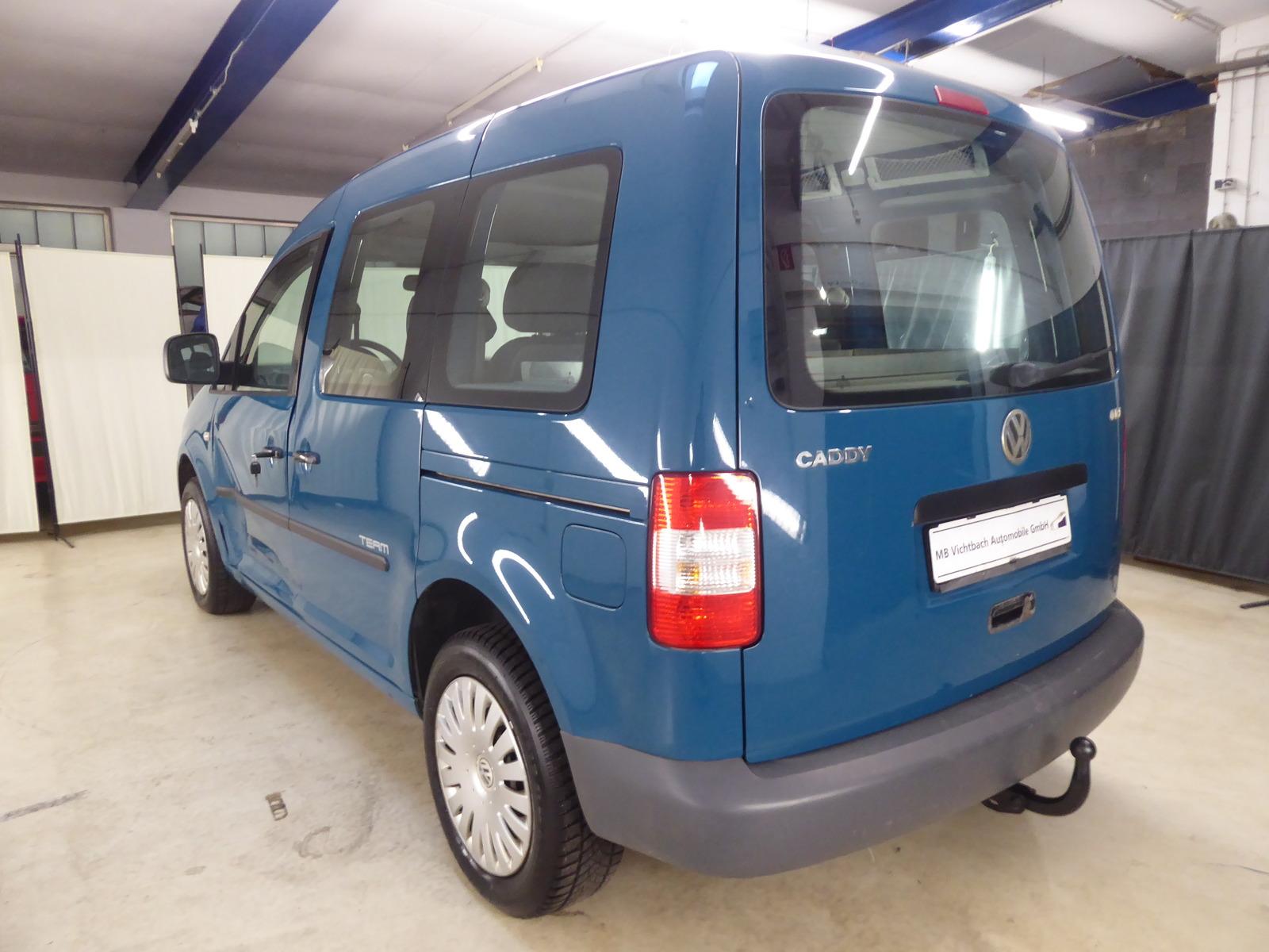 Volkswagen Caddy 2010 — photo 5