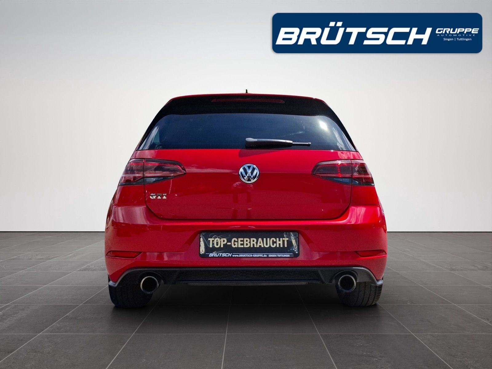 VW Golf VII 2.0 TSI GTI DSG / PANORAMA / LED / NAVI - Image 6