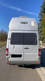 Mercedes-Benz James Cook, Sprinter 316 CDI, Silver Edition - James cook