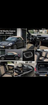 Volkswagen Beetle 2.0 TSI Exclusive Sport Cabriolet Exc... - Volkswagen Beetle: Exclusive Sport