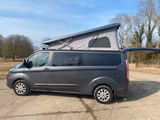 Ford Panama - Kompakter Camper, alltagstauglich - Wohnmobil oder -wagen Kompakt