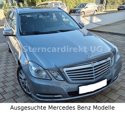 Mercedes-Benz E 350 CDI 4M T BE ELEGANCE Vollausstattung