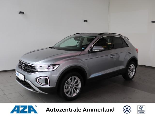 Volkswagen T-Roc Life 1.0 TSI*SIH*EPH*AppConn*Kamera*Multil