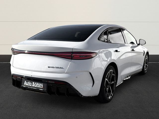 BYD Seal Design RWD+Pano+Sitzklima+ACC+360Kam.+Leder