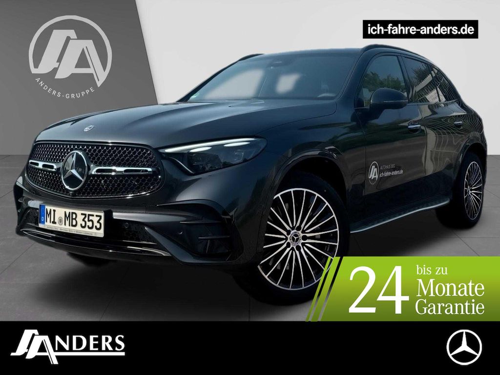 Mercedes-Benz GLC 450