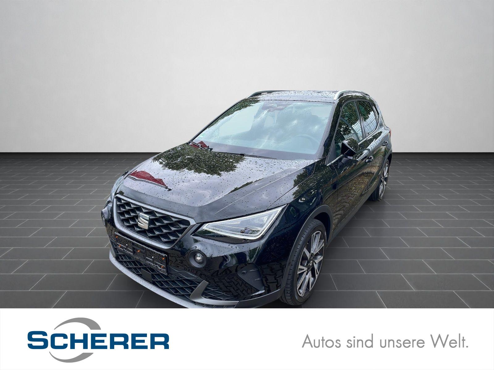 Seat Arona 1,0 TSI FR NAVI/LED/PDC/RFK/u.v.m.