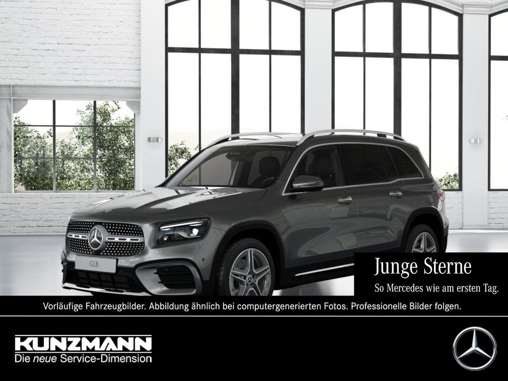 Mercedes-Benz GLB 200