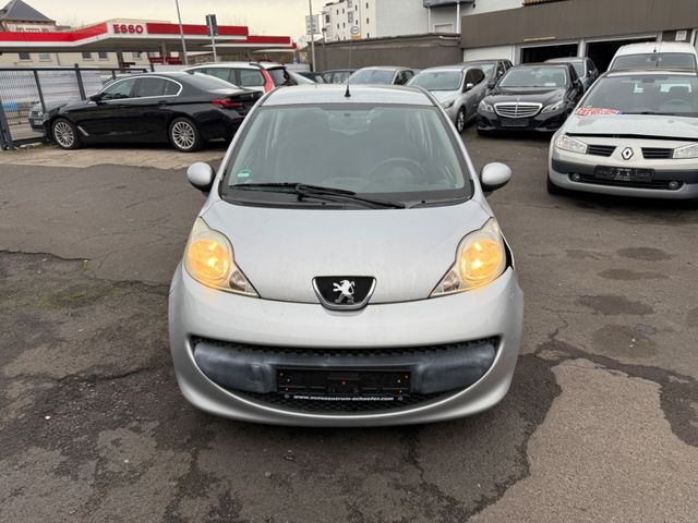 Peugeot 107 1.0  Klima*Scheckheft*100% Fahrbereit!