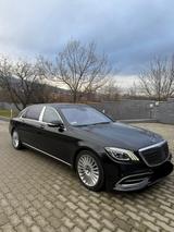 Mercedes-Benz S 560 Mercedes-Maybach S 560 4MATIC Mercedes... - Mercedes-Benz S 560 von privat