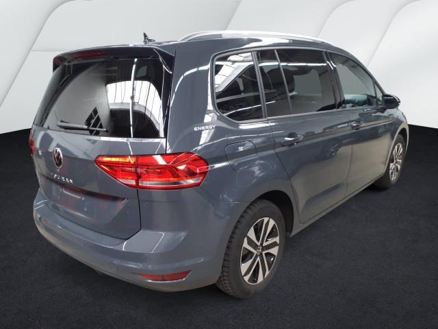 Volkswagen Touran ENERGY 1.5 TSI NAV KAM SHZ 7S TRAVEL, миниатюра 2