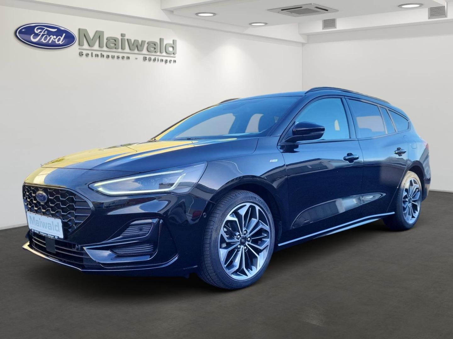 Ford Focus Turnier ST-Line X El. Panodach Navi Digita