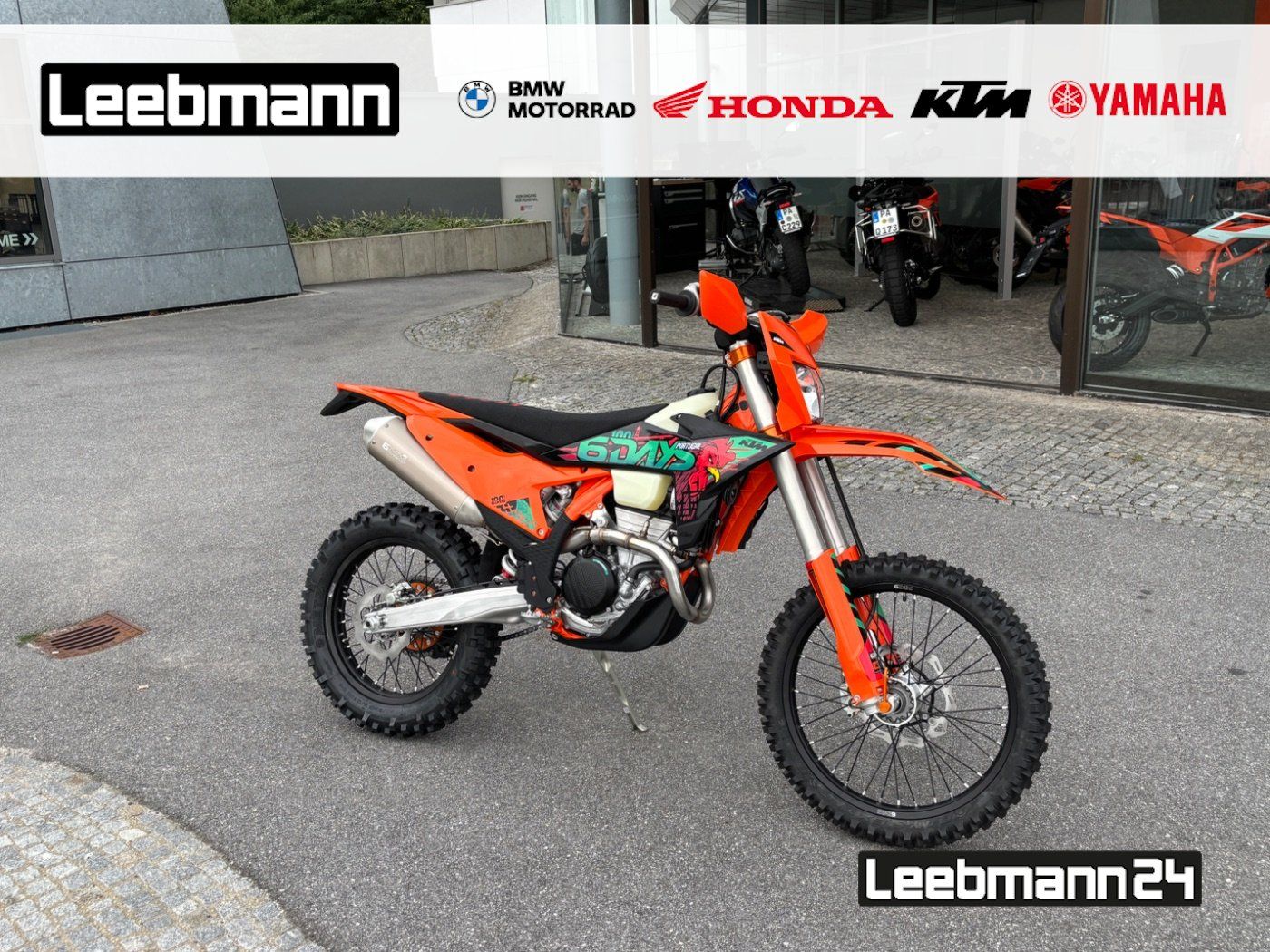 Fahrzeugabbildung KTM 350 EXC-F Six Days 2027