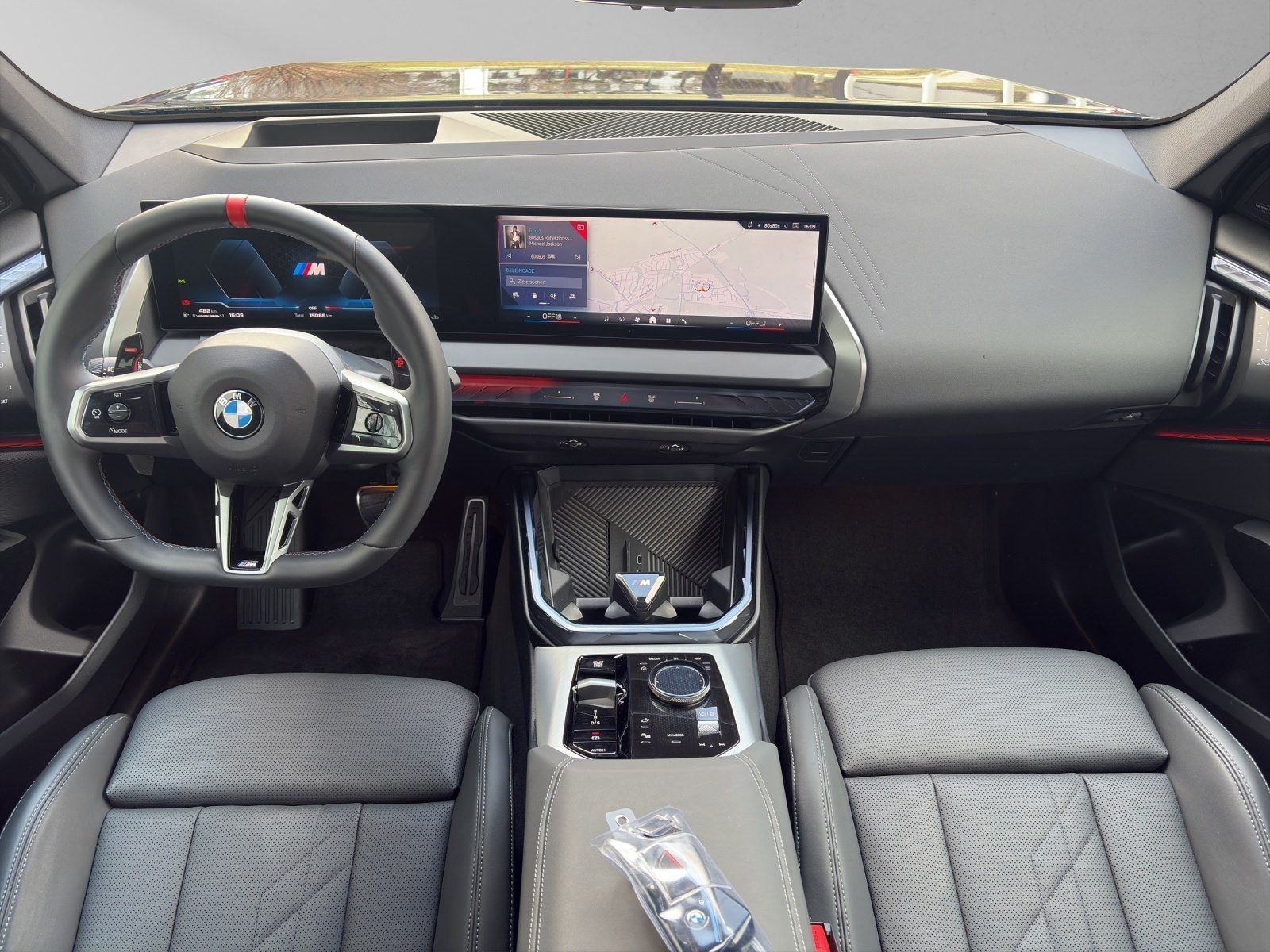 BMW X3 M50 xDrive M Sport Pro 21"Pano 1,99% Finanz. foto 15