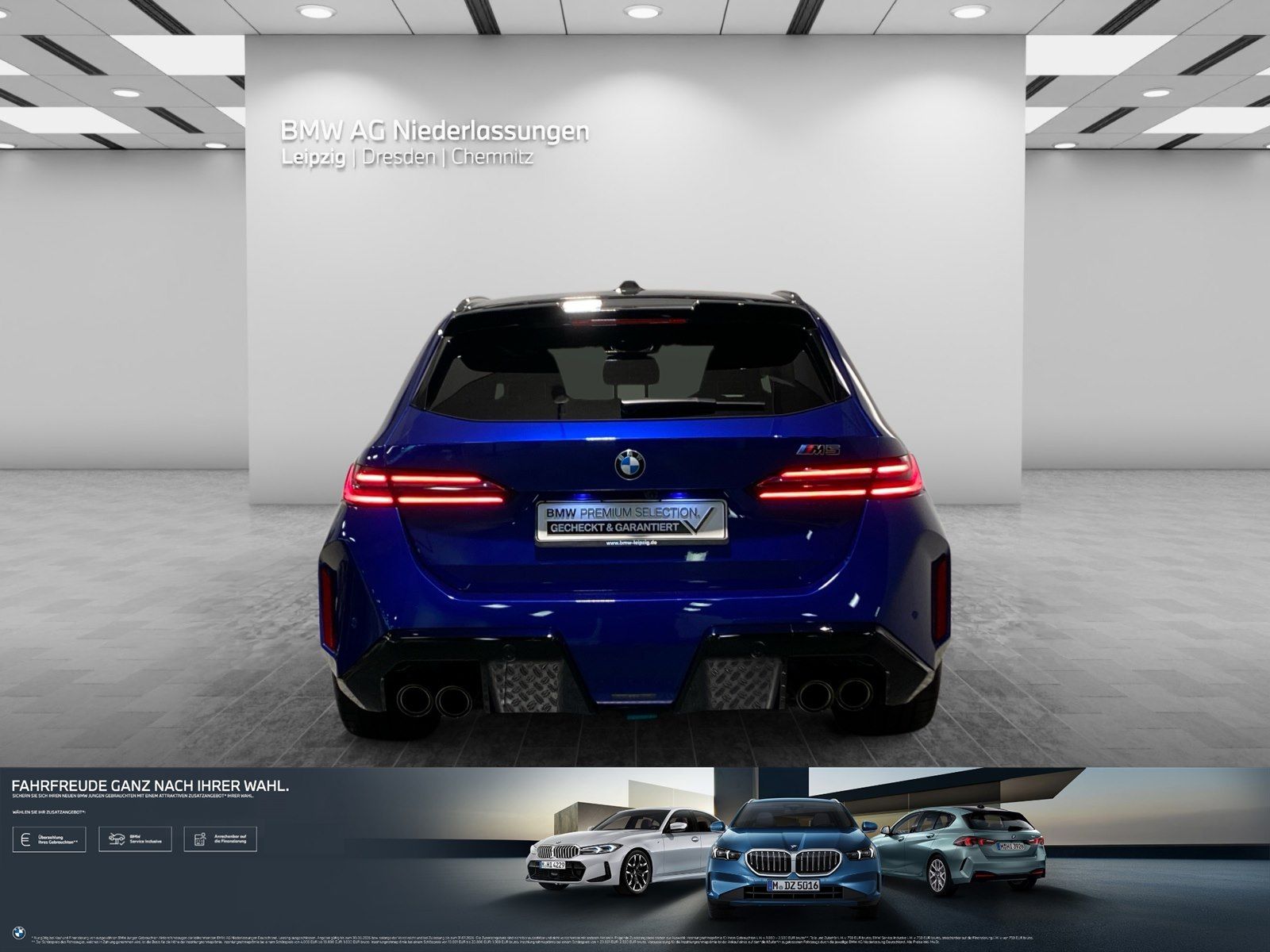 BMW M5 - Bild 7
