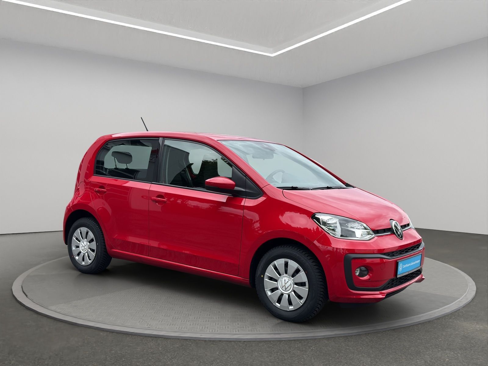 Volkswagen up! - Bild 3