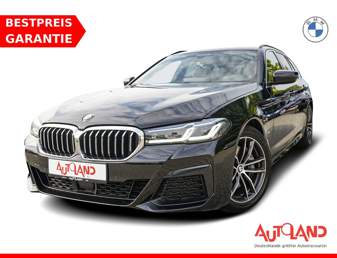 BMW 540i M Sport MHEV xDrive Aut. Laser ACC AHK