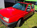 Volkswagen Golf 3 5Türer Oldtimer - aus 1995: Kombi