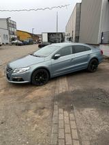 Volkswagen Passat CC 2.0TDI DSG 170ps - Volkswagen Passat CC: TDI 170