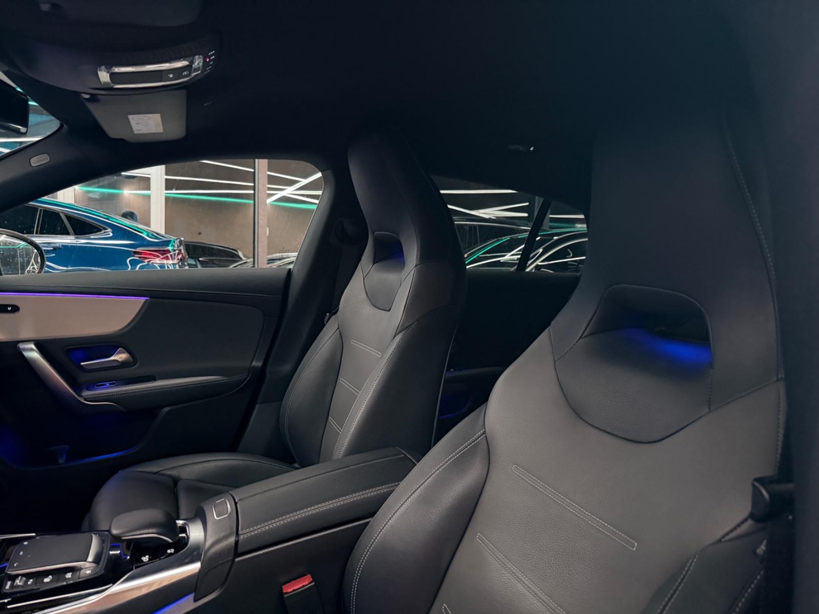 Mercedes-Benz CLA 35 AMG Shooting Brake BURMESTER*2.HD*MB 100