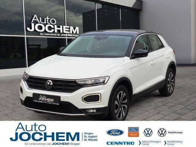 Volkswagen T-Roc Active DSG Navi+LED+ACC+Kamera+El. Heckkla