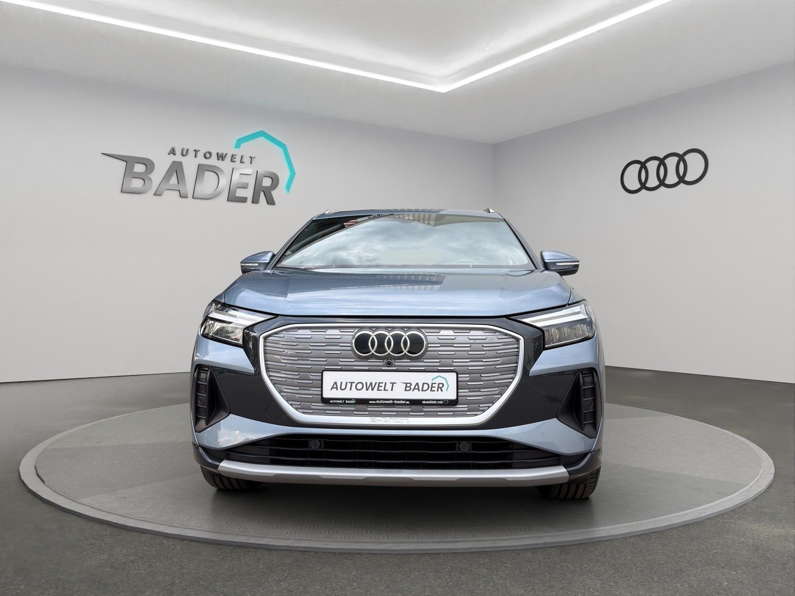 Audi Q4 e-tron 45 quattro LED Navi RFK imagem 2