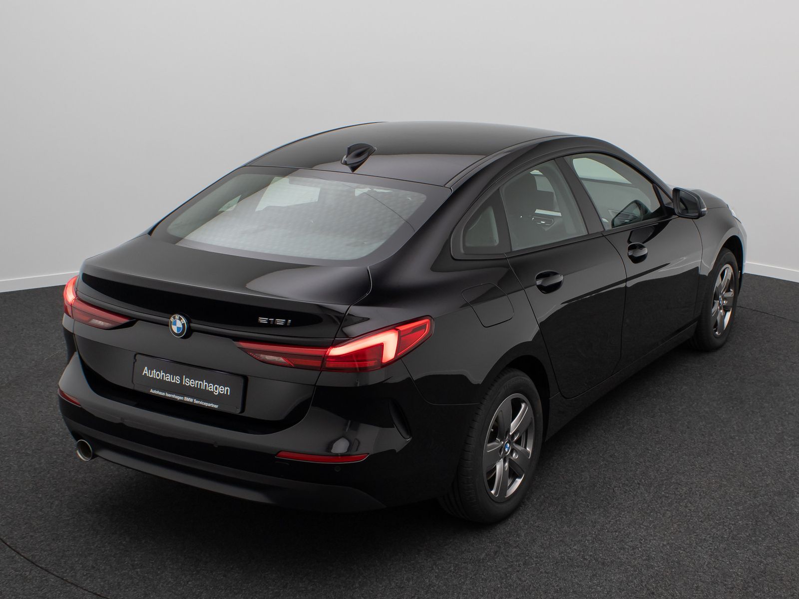 Fahrzeugabbildung BMW 218i Gran Coupé DAB GeschwindigReg PDC LED WLAN